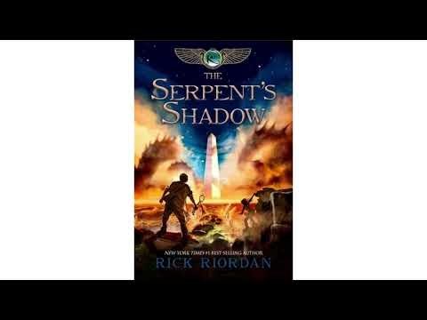 The Serpent's Shadow – Chapter 1 | Rick Riordan Book Discussion & Read-Along