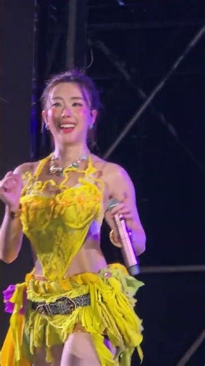 วันไหลพัทยากับ4eve #4eve #aheye4eve #aheye #aheyekrn #อ๊ะอาย4eve #concert #fancam