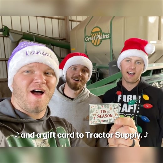Throwback to our unique twist on the classic “12 Days of Christmas!” | Peterson Farm Bros
