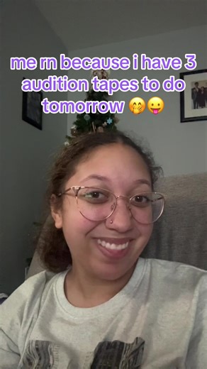 we’re so back😈 #acting #actress #actor #thriving