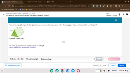 Classes | Savvas Realize filo Filo Student: World's Only Live X... | Filo