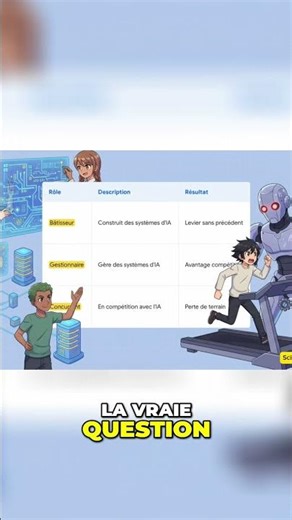 L'IA est là Comment se préparer à l'AGI #ai