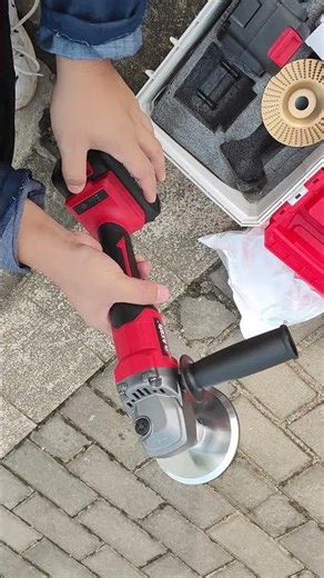 3 Discs, 1 Tool — RedhawkPro Cutting, Grinding & Carving Demo