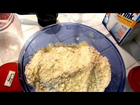Homemade All Purpose Baking Mix (A Bisquick Substitute)