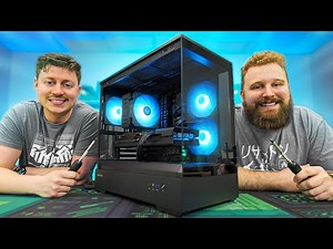 Our BEST $1,000 Gaming PC Build Yet?!