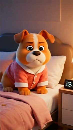 Dog’s Late Night Dilemma: Which Crocs Should I Wear? 🐶👟✨