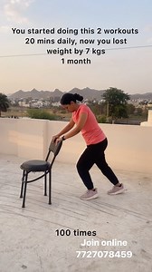 2.4M views · 5.9K reactions | Best 2 beginner exercise to reduce...