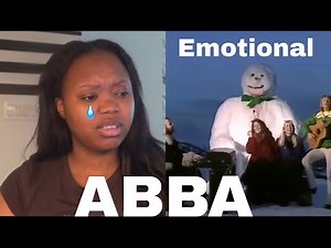 FIRST TIME HEARING ABBA-Chiquitita REACTION!