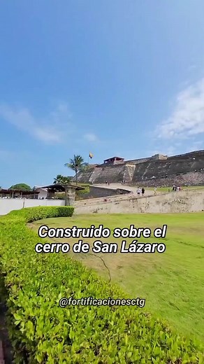 8.1K views · 244 reactions | EL CASTILLO DE SAN FELIPE  ✅ Si...
