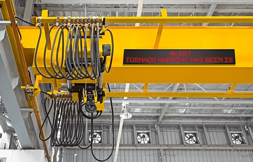 Alertus LED Marquee - Alertus Technologies