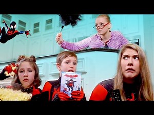 SuperHeroKids Spiderman vs Wonder Woman and The Lost Cell Phone! Funny Family Videos Compilation - Videos For Kids