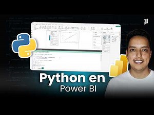 Create charts in Power BI with Python