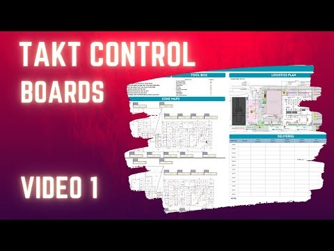 DRAFT - Takt Steering & Control Boards - Draft 1 - Video 1