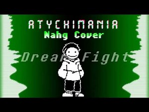 [ATYCHIMANIA ] dream megalovania by CynicalAxiom
