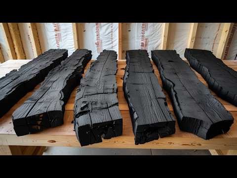 Reclaimed Wood Elegance Rustic Meets Modern Reclaimed Wood Coffee Table with a Chic Twist