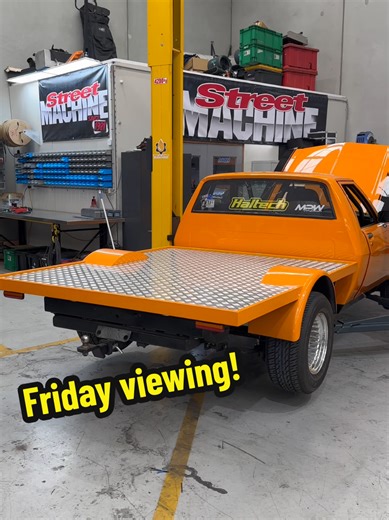 Dave Carnell's Budget-Built HQ One Tonner Review