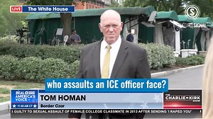 284K views · 24K reactions | TOM HOMAN: “You Put a Hand on an Ice...
