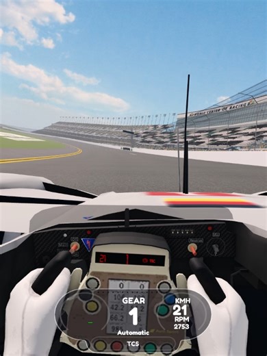 Roblox Touring Car Racing 2026 Audi R15 TDI Daytona Hot Lap#robloxfyp #f1 #robloxf1 #fyp