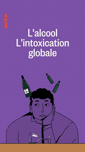 4.7K reactions · 4.2K shares | « Il est responsable d'un grand nombre des accidents de la circulation, d'abus sexuels, de maltraitance des enfants » : et si l'alcool était l'une des drogues les plus dangereuses ⤵ so.arte/Alcool | ARTE | Facebook