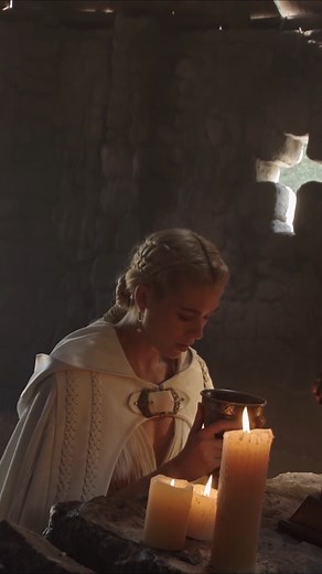 8.7K views · 197 reactions | First look at Rose Reid as Charis, The Lady of The Lake | #ThePendragonCycle | DailyWire+ | Facebook