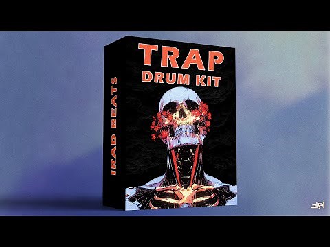 [FREE] TRAP DRUM KIT "HYPE" 2025 | Free Download
