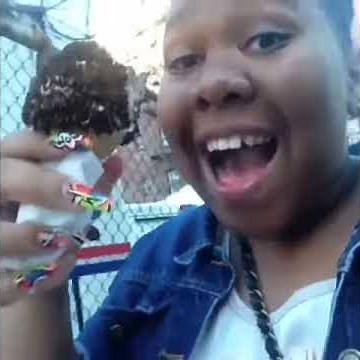 Chocolate vanilla swirl with cookie crunch PLEASE!