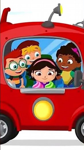 Little Einsteins rocket transforms into an ice cream truck