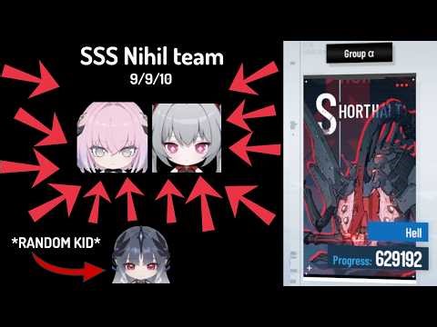 PGR SSS Nihil team VS Shorthalt PPC (9/9/10)