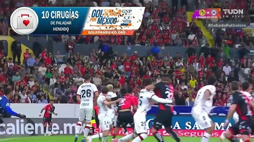 Y que Toluca FC fue a la casa de Atlas y los derrotó 👺. Hubo triplete de Paulinho, pero eso sí, todos los goles están aquí ⬇️. #Jornada15 #Clausura2025 | Liga BBVA MX