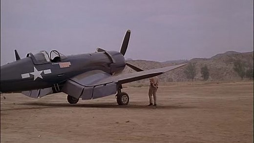 Black Sheep Squadron 1x10 - The Cat's Whiskers