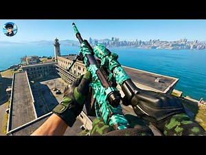 CODM Alcatraz Map 18Kills 🔥🎮 | Codm Android Gameplay Walkthrough - Part - 4