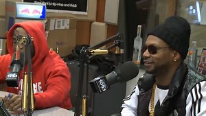 Juicy J On The Breakfast Club