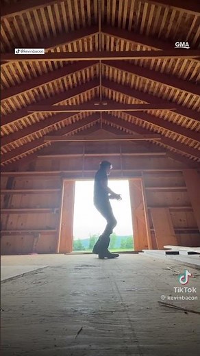 Watch Kevin Bacon dance to 'Footloose' in honor of Hollywood strikes ending