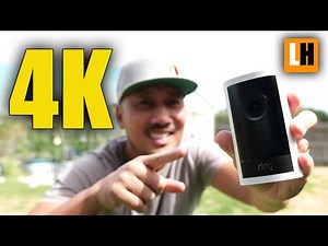 Ring Outdoor Cam PRO - Finally a 4K camera from Ring!