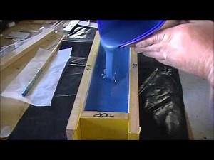 Steve's DIY Corian Mould - Part 1