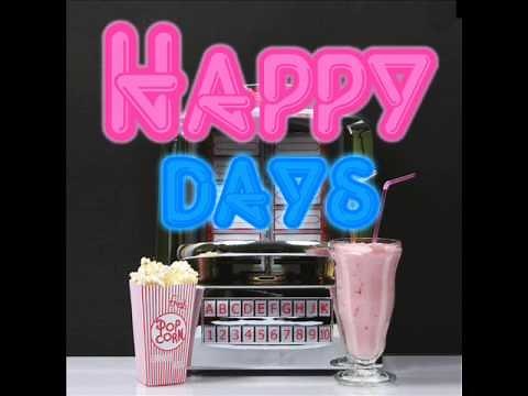 Happy Days - Main Theme