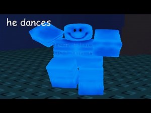 bluudud dance | ROBLOX Forsaken