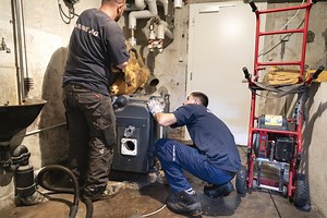 La nouvelle loi sur l'énergie vaudoise condamne les chauffages fossiles | RTS