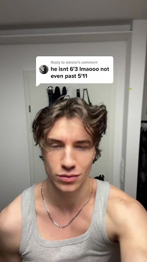 Replying to @alalalal oki | Height Difference