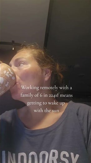 Why I Wake Up at 4AM (And Might Switch to 3AM…) as a Mom of 4 Living in our RV Fulltime