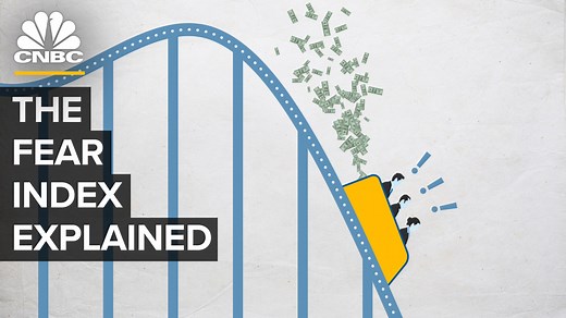 4.9K views · 96 reactions | The volatility index, also known as the VIX, is a forward-looking index, measuring implied volatility based on S&P 500 options. Investors may use the VIX to help them make investment decisions. Watch the video to learn more about how the VIX measures fear, the mechanics behind implied volatility and why it matters to investor portfolios: https://cnb.cx/3KIwutm | CNBC | Facebook