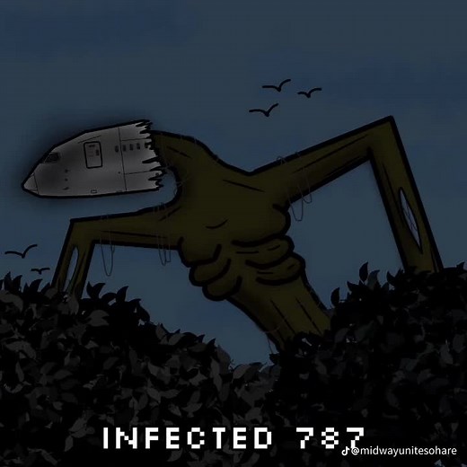 Exploring the Mysterious World of Infected Sky SCP 787