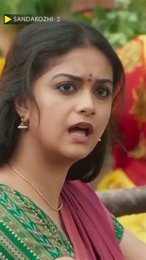 ஐயா வீட்டு வண்டியவே நிப்பாட்டி Check பண்ணுவீங்களா? #Sandakozhi2 #Vishal #keerthysuresh #ktvshorts