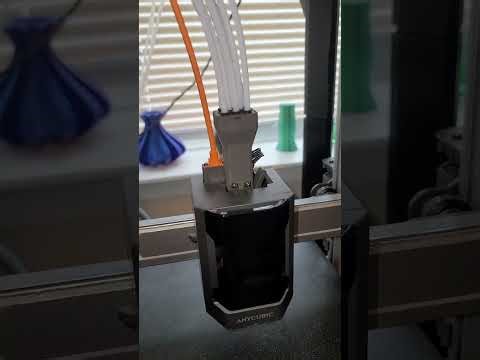 How to convert your Anycubic Kobra 3 , Kobra 3 V2 and Kobra 3 Max into a 8 color printer