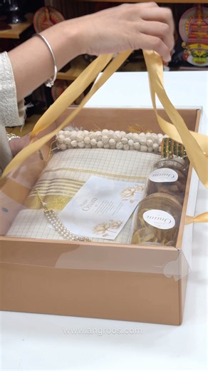 Onam Traditional Gift Hamper 🌼🎁 | Premium Kerala Festive Gift Collection | Angroos Gifts
