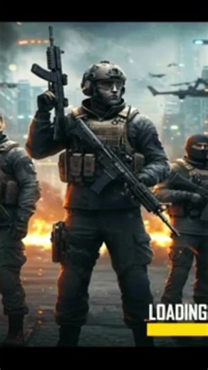 FPS Shooter Strike -Multiplayer FPS#videogames #gaming#gameplay #gamer