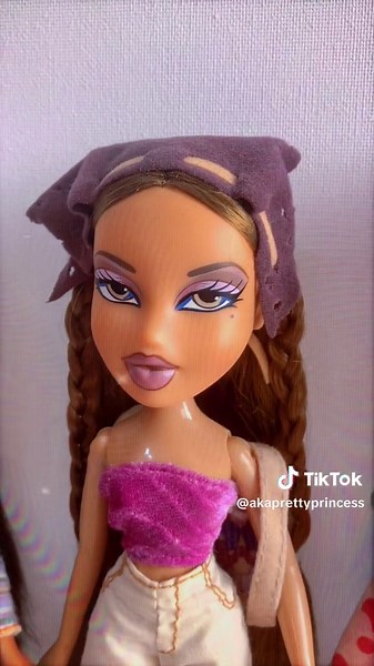 Bratz First Edition 2001 Dolls - Collectible Vintage Bratz Dolls