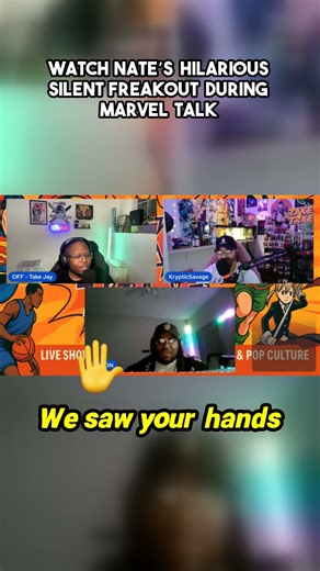 You won't believe Nate's reaction! 😂