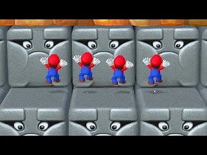 Mario Party 10 - All Free-For-All Minigames (Master CPU)