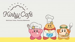 カービィカフェが、もういちどはじまるまで - A story till the KIRBY CAFÉ starts again